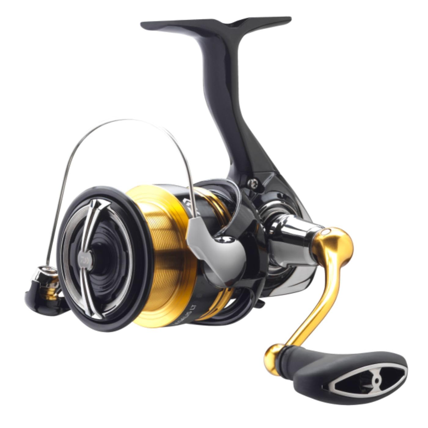 DAIWA 23 Legalis LT3000-CXH front-drag reel for braid-friendly, smooth retrieves.