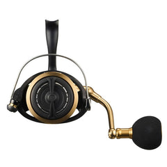 Daiwa 23BG SW 6000D-H drag system image showcases strong 12 kg capacity