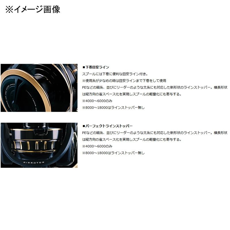 Daiwa 23BG SW 6000D-H shore-jigging image conveys precise casting and steady retrieve