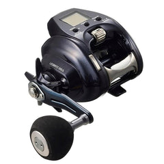 Daiwa 23 Leo Blitz 300JL lightweight body boosts all-day comfort.