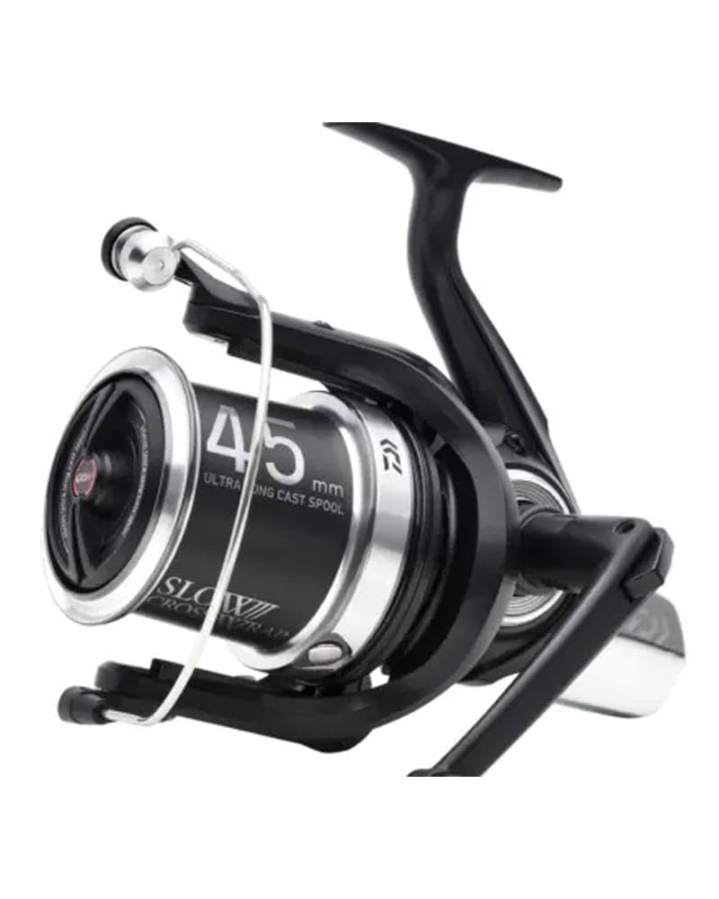 Digigear II gear system detail on Daiwa Superspod