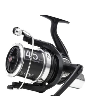 Digigear II gear system detail on Daiwa Superspod
