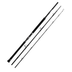 Daiwa 910H-3 JS Dragger Breakthrough BT side profile for smooth lifelike jig motion
