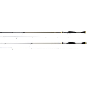 Daiwa Air-X Aird-X 6'6 rod image highlighting sensitivity and strength