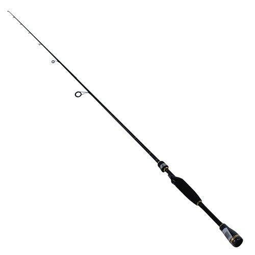 Daiwa AIRX662MFS split grip EVA handle for secure, balanced fishing