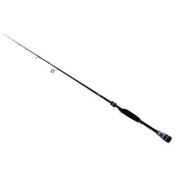 Daiwa AirX702MFS rod angled view highlights sensitivity for precise casting
