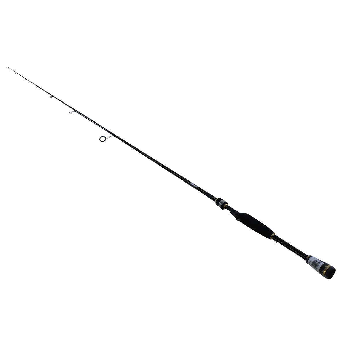 Daiwa AirX702MFS rod angled view highlights sensitivity for precise casting