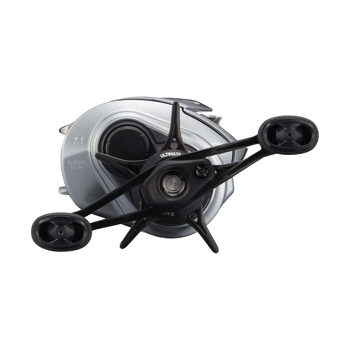 Daiwa Alphas SV TW 800H in-use, balanced setup for comfortable all-day fishing.