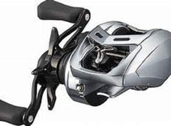 Daiwa Alphas SV TW 800XH right-handle reel body for precise casting.