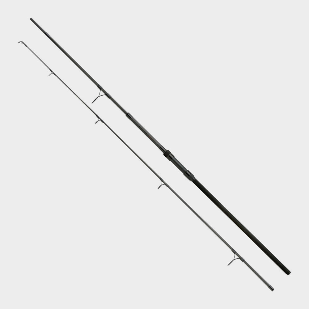 Daiwa aluminum oxide ring guides reduce line friction.