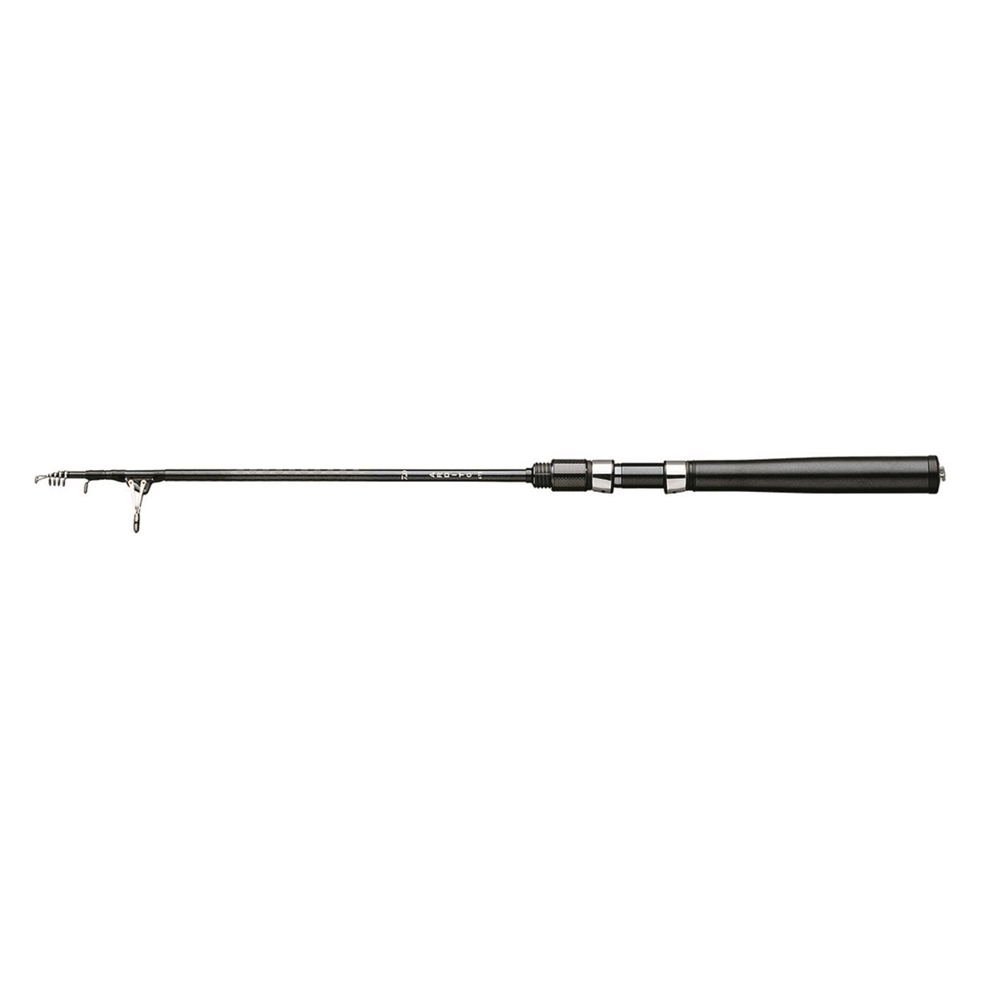 Daiwa ARD67S-TR ARDITO Compact Packability supports airline-friendly packing on weekend getaways.