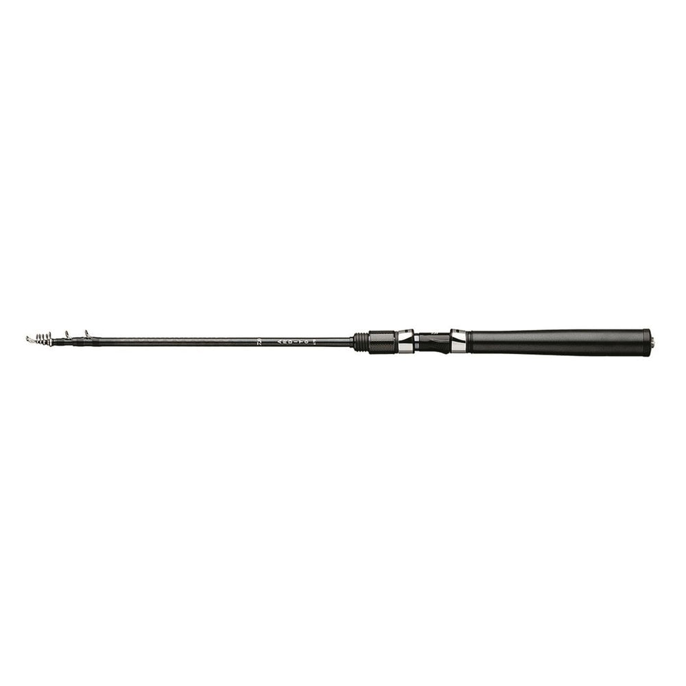 Daiwa ARDITO Sneaky Telescopic Travel Rod ready for easy transport and quick setup.