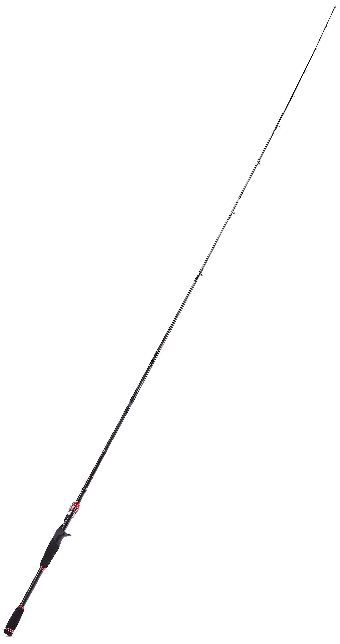 Daiwa Ardito Travel Rod sensitivity view, enabling precise roadside casts.