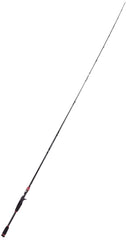 Daiwa Ardito Travel Rod sensitivity view, enabling precise roadside casts.