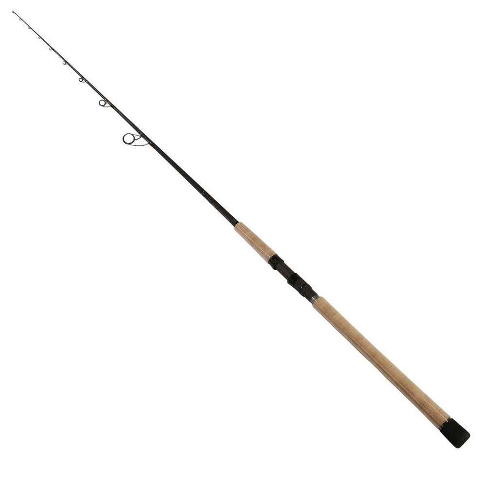Daiwa Back Bay rod ready for back bay angling, versatile for inshore fishing scenarios