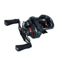 Daiwa 19 Stiez CT SV TW 700SH compact body supports precise casting.