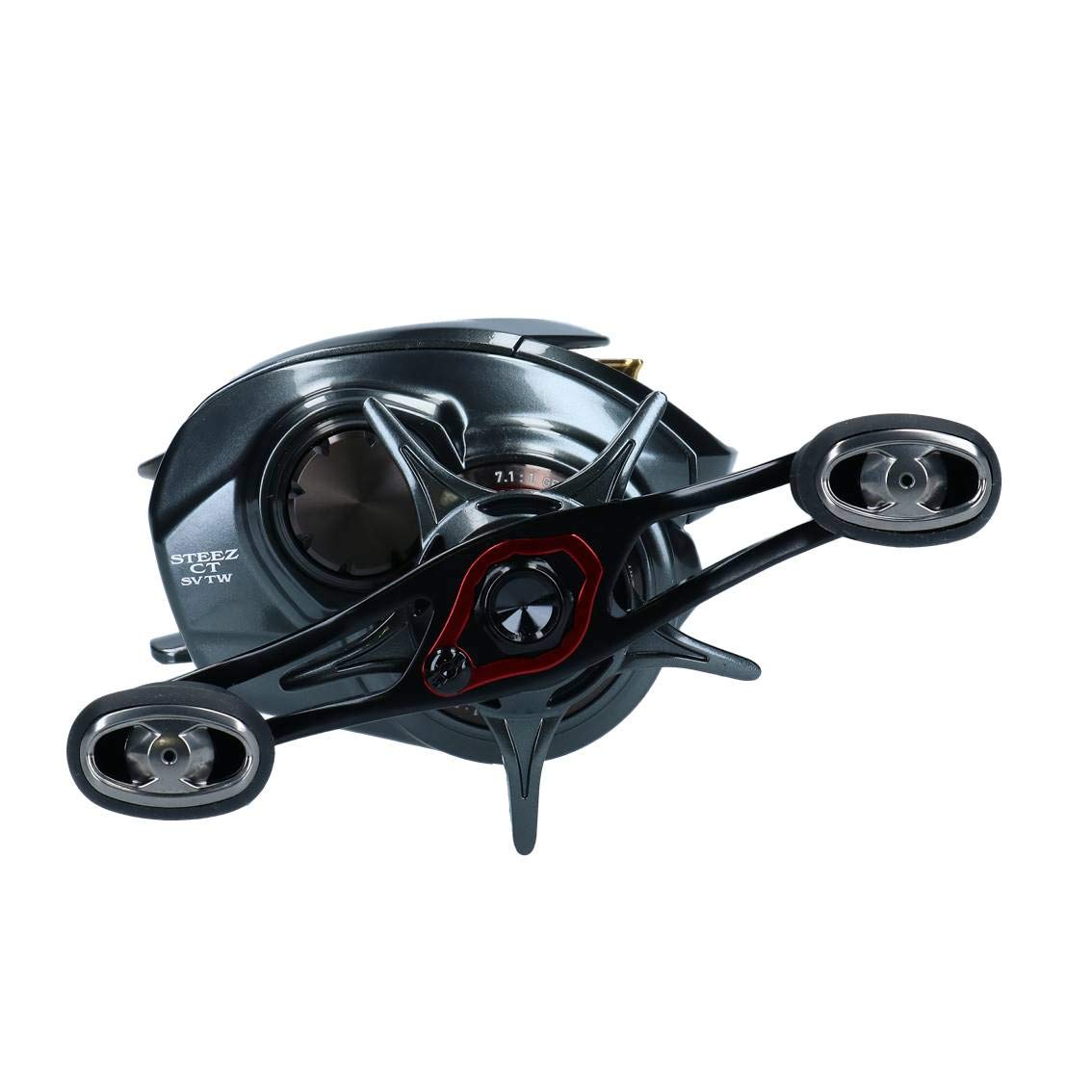 Daiwa 19 Stiez CT SV TW 700SH SV concept improves accuracy.