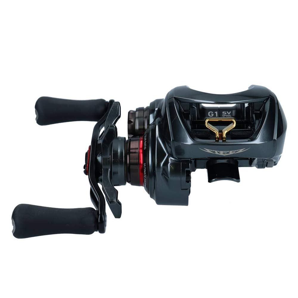 Daiwa 19 Stiez CT SV TW 700SH TWS compatibility expands spool options.