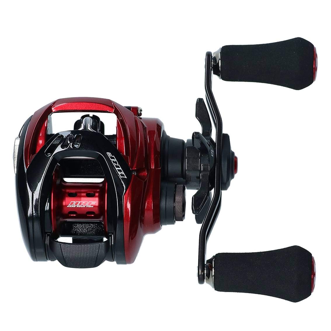 Daiwa Bait Reel 20 HRF PE Special compact body for palm-friendly use