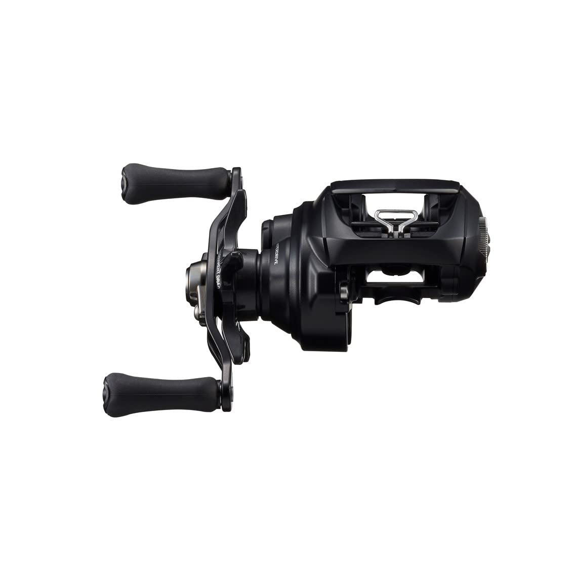 Daiwa Tattoo TW 80H 2022 drag adjustment highlights precise control.