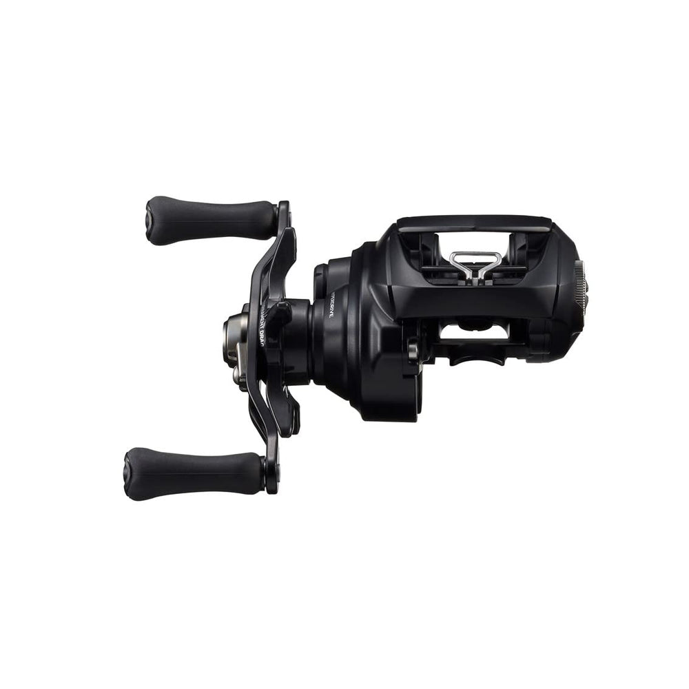Daiwa Tattoo TW 80H 2022 drag adjustment highlights precise control.