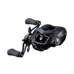 Daiwa Tattoo TW 80H 2022 rear view shows balanced construction.
