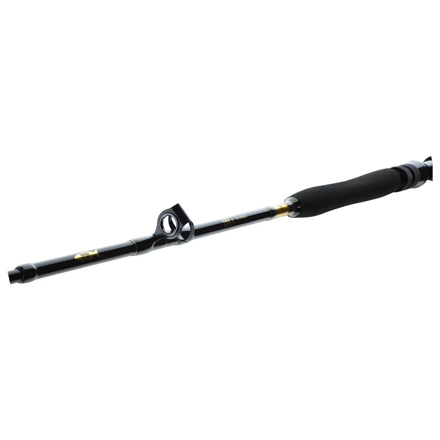 Titanium oxide rings on BG Big Game guides