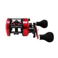 DAIWA ergonomic handle provides comfortable grip and precise control during long sessions