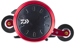 DAIWA 17 Dynaster 150L gear ratio 5.8 enables fast line retrieval in dynamic scenes