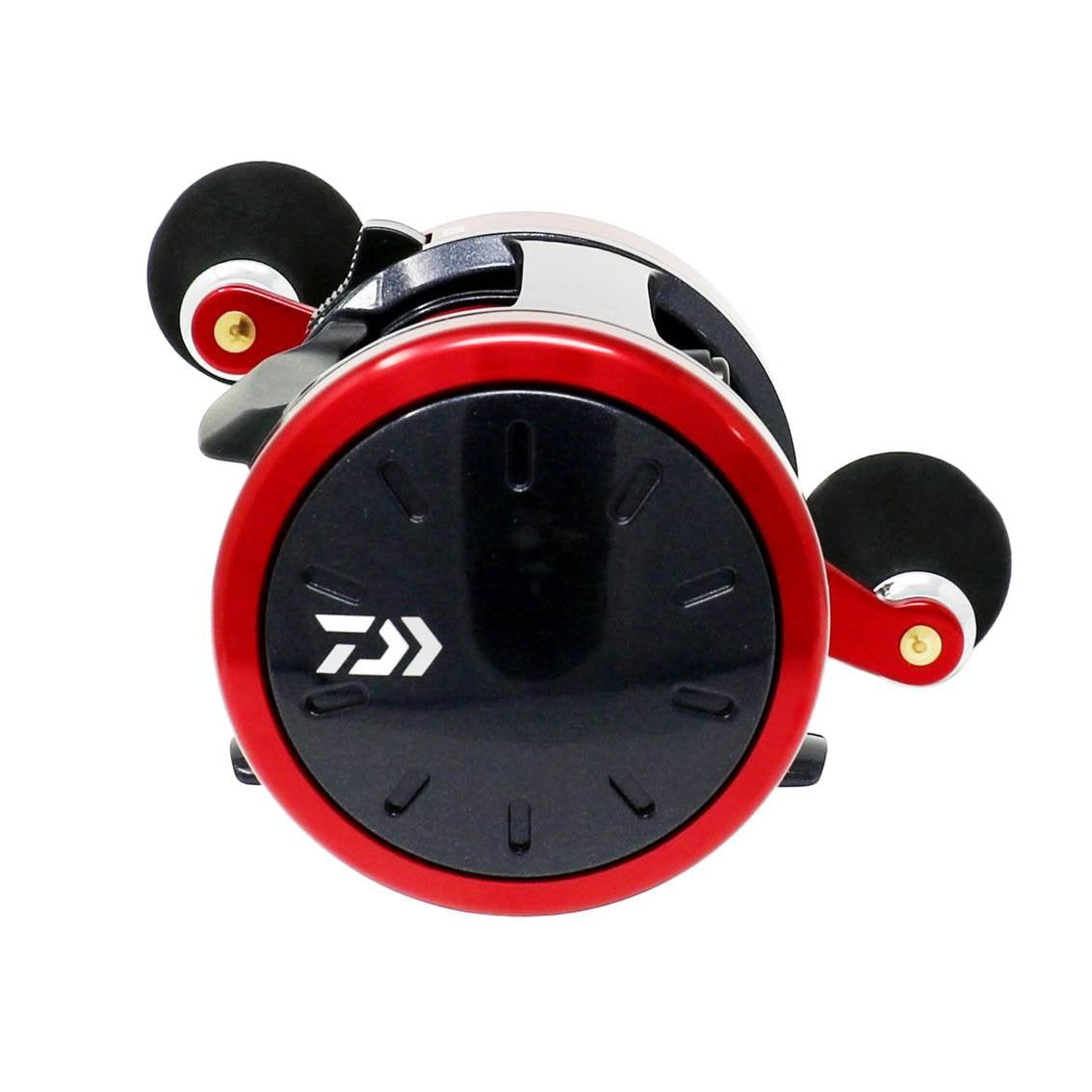 DAIWA 150L line capacity supports versatile rigs and multi-species setups