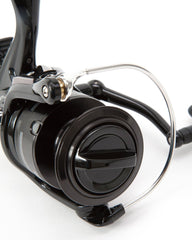 DAIWA Black Widow BR 5000A gear system label