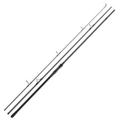 DAIWA Black Widow XT Spod Carp Rod 12ft for long-distance spod casting and precise feeding.