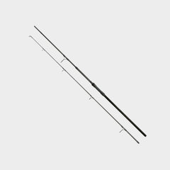 Daiwa BW0300-AX Black Widow extendable rod with telescopic handle enables easy transport.