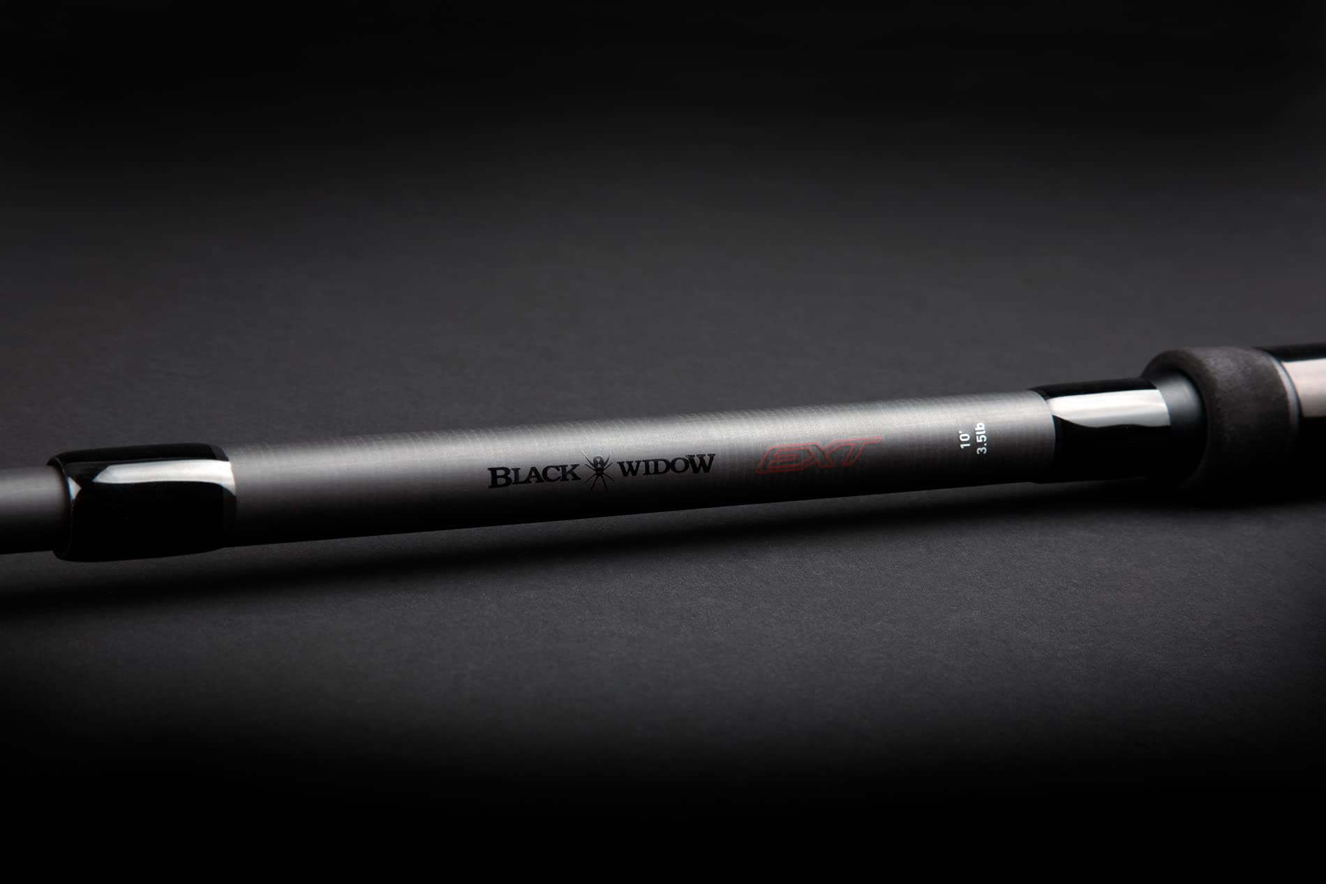 Daiwa BW9234-AX aluminum oxide rings emphasize smooth line flow