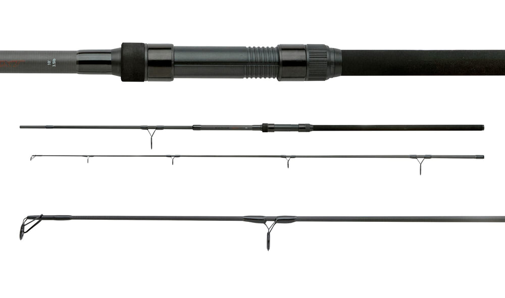 Daiwa BW9234-AX Black Widow EXT rod extended for boat or shore casting