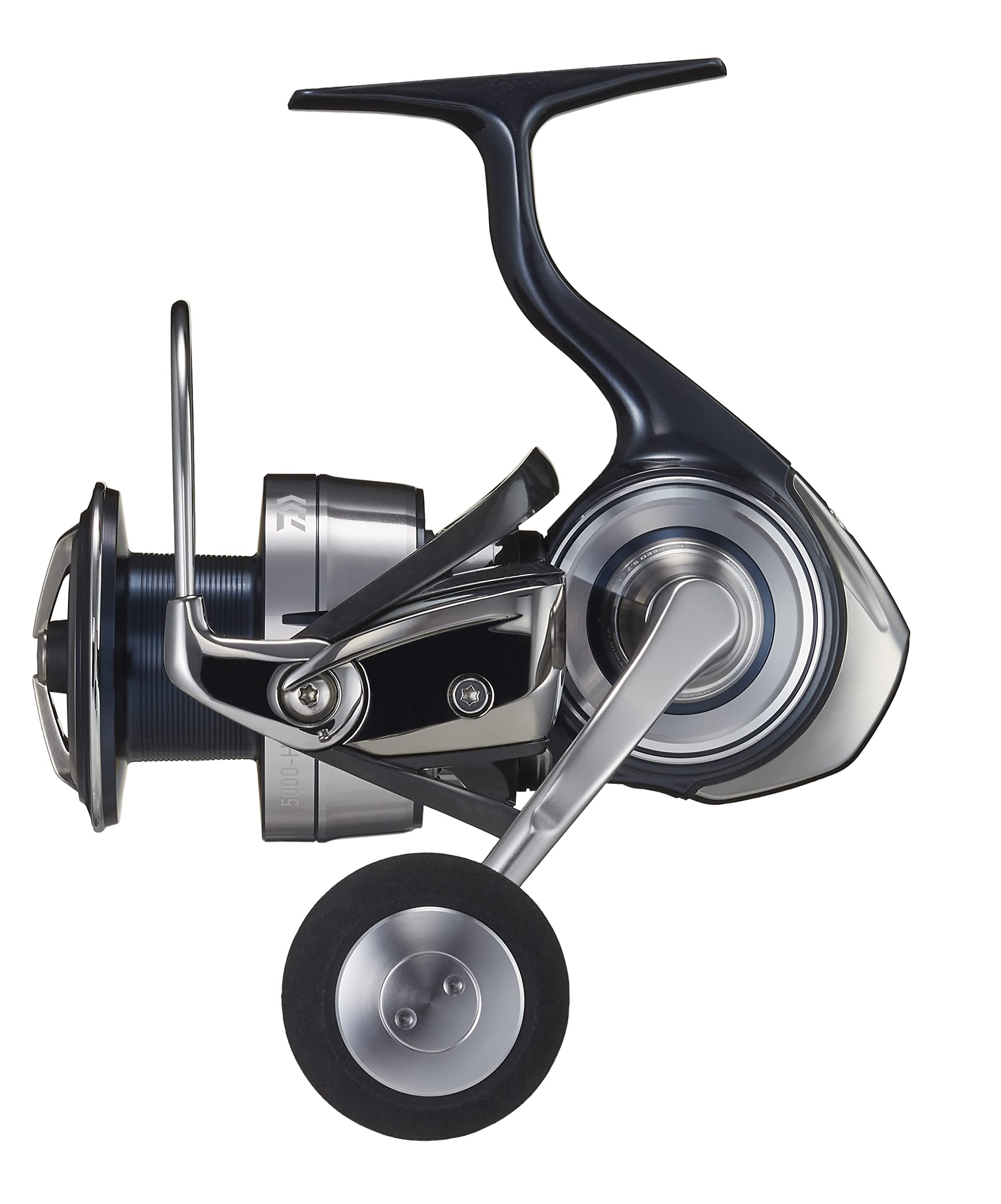 Daiwa CERTATE SW G saltwater spinning reel overview for versatile fishing