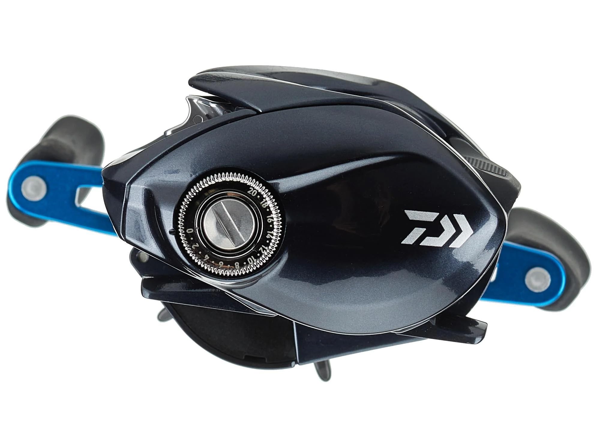 Daiwa Coastal SV TW 150 Zaion-Star-Drag image pairs strength with lightness.