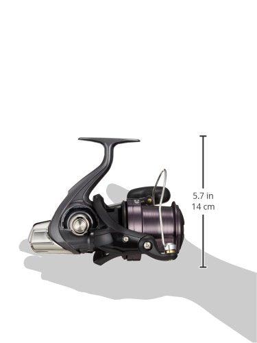 Ergonomic handle and Power knob for comfortable handling.