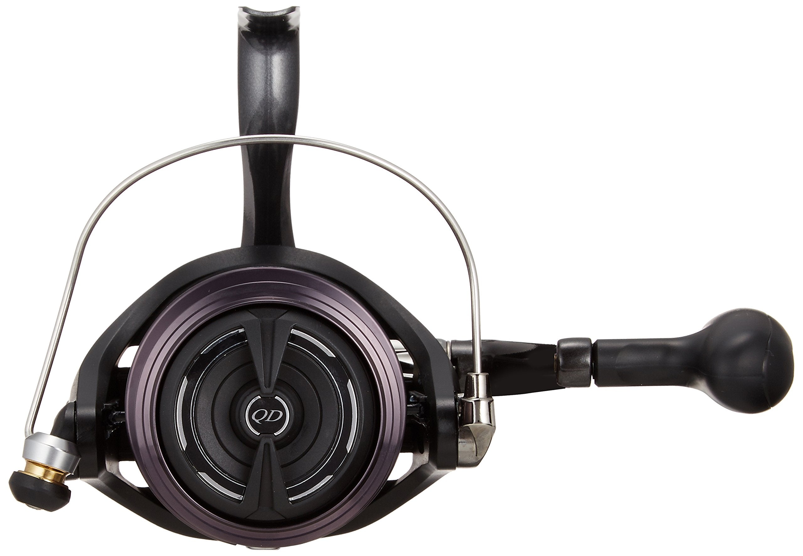 Salt-compatible build ideal for beaches and coastal fishing.