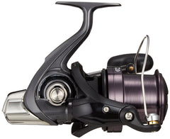 Close-up of spool and Digigear II for durable performance.