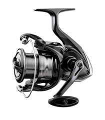 Daiwa Crossfire LT AirDrive design delivers smooth rotation for effortless casting sessions.