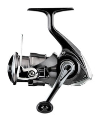 Daiwa Crossfire LT LC-ABS spool delivers smoother line release and greater distance