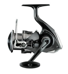 Daiwa Crossfire LT Tough Digigear construction ensures durable performance during long days on the water.