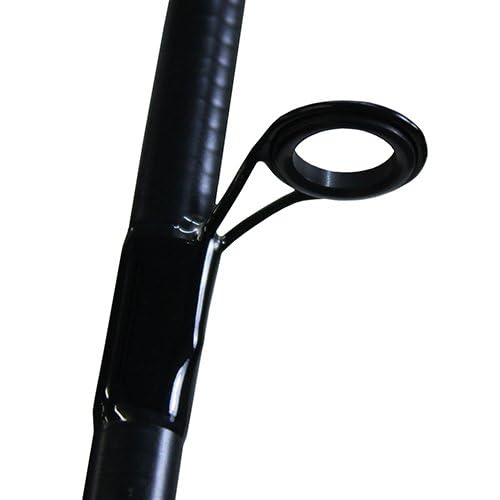 Daiwa D-Shock DSK FW Spin PMC on water, ready for action.