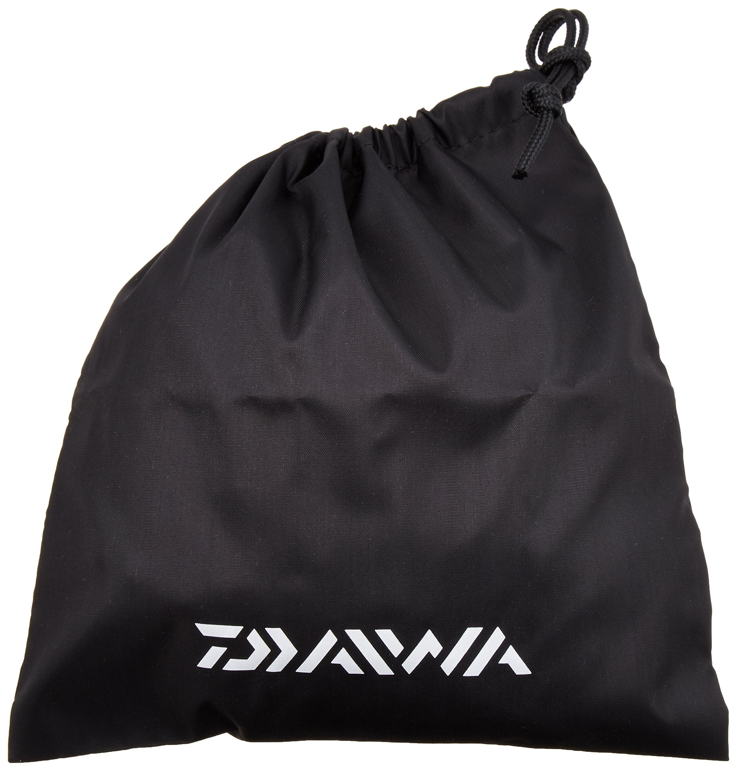 Daiwa Dynaster 300 reel spool area showing high line capacity