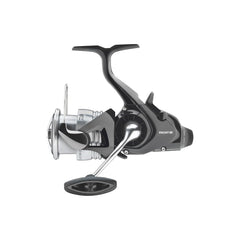 DAIWA Emcast BR LT 5000-C reel side view highlighting versatility in freshwater setups