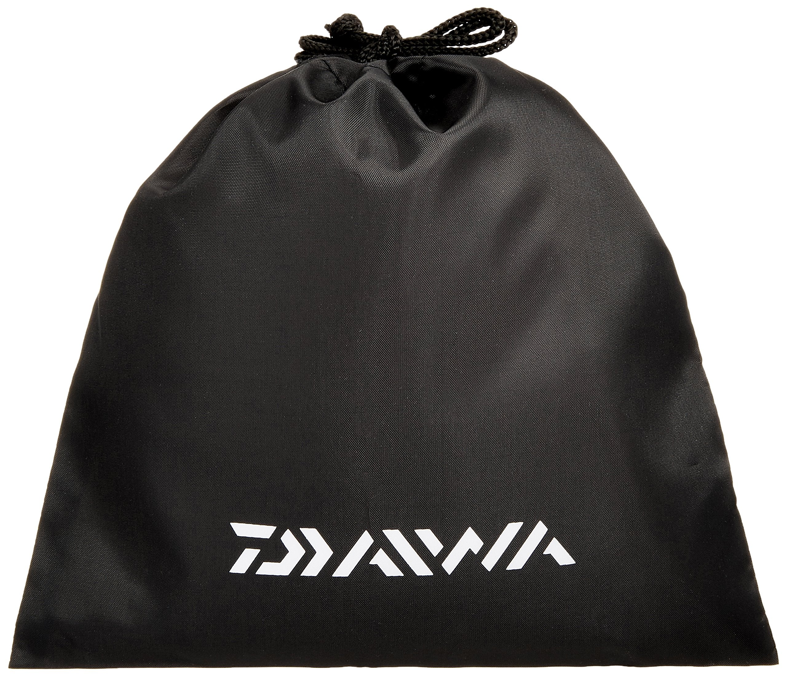 Daiwa Emeraldas MX 2508PE-DH air rotor detail; lighter rotation for easy handling