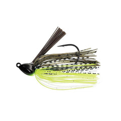 Daiwa Evergreen GR swim jig Bhite Delight ready for smooth casting and steady retrieves.