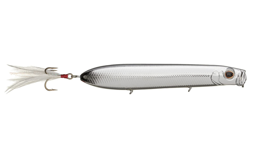 Daiwa Evergreen SB-125-88 full-metal body closeup, rugged construction