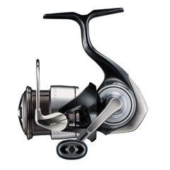 Daiwa FC LT2000S-H front view showcases compact balance for smooth casting.